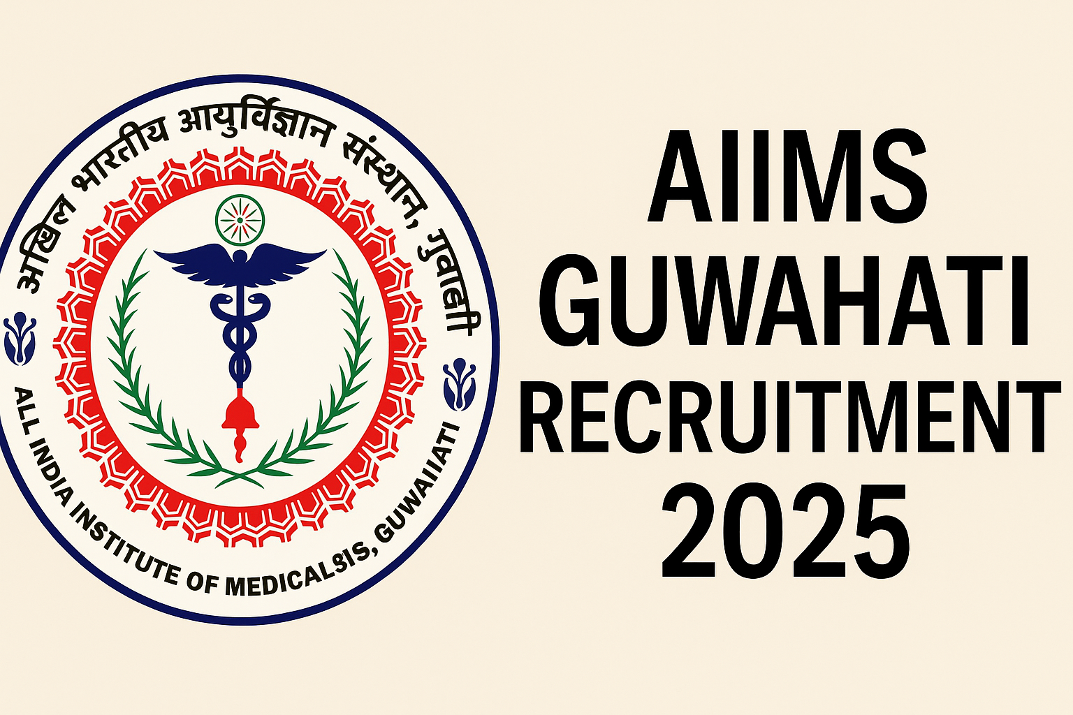AIIMS Guwahati Recruitment 2025 – Apply for Senior Project Assistant Post!