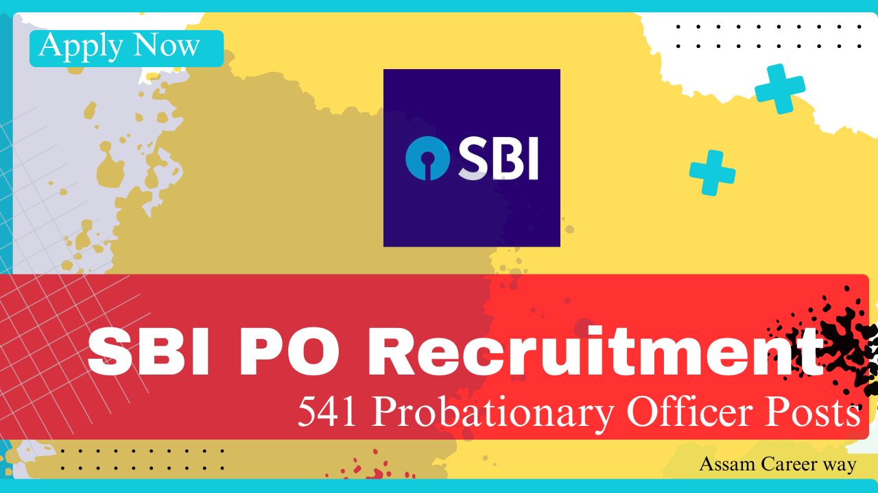 Candidates preparing for SBI PO Recruitment 2025 online exam – apply for 541 Probationary Officer vacancies"