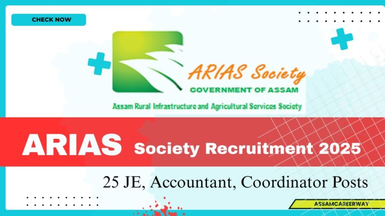 25 JE, Accountant, Coordinator Posts