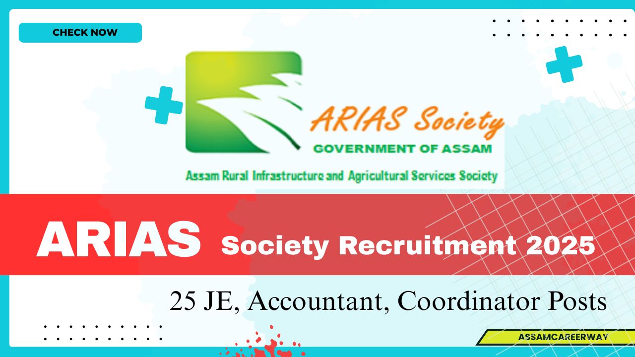 25 JE, Accountant, Coordinator Posts
