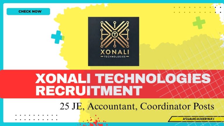 Xonali Technologies Recruitment 2025 – Mobile App & Web Developer (Remote Job)