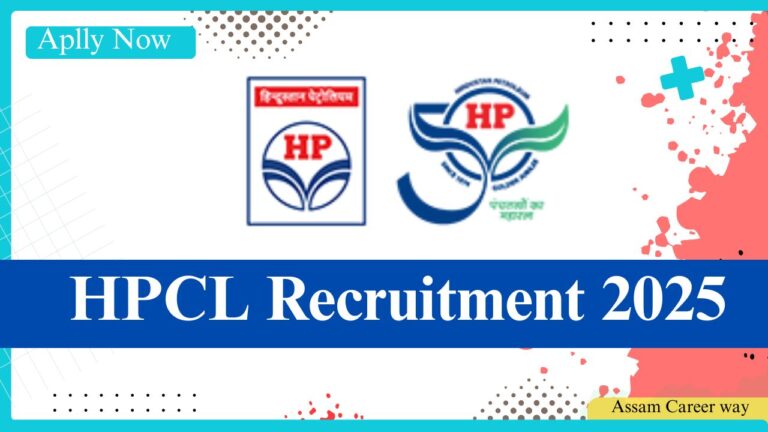 HPCL Recruitment 2025 Official Notification PDF Download