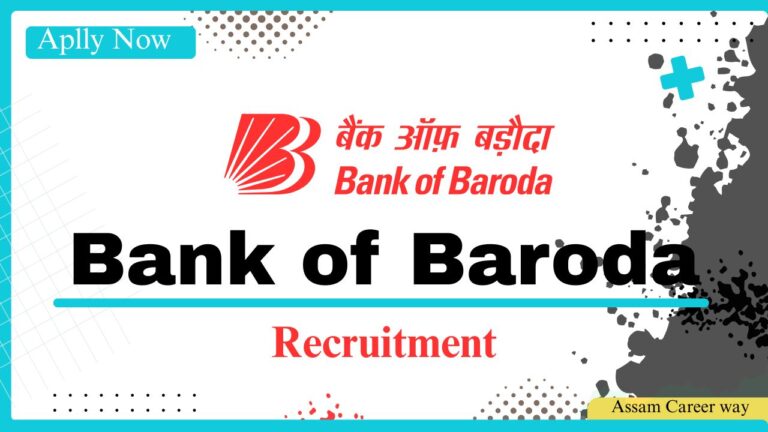 Bank of Baroda Recruitment 2025 – Apply for 250 Local Bank Officer Posts | बैंक ऑफ बड़ौदा भर्ती 2025