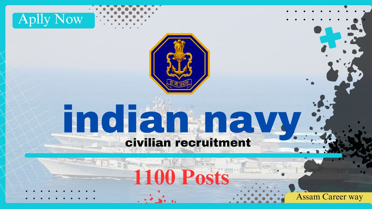 indian navy civilian recruitment