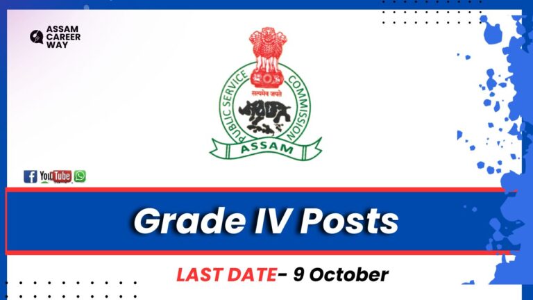 Grade IV Posts