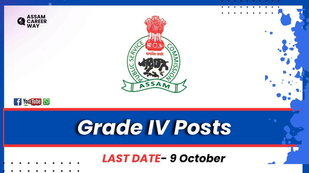 Grade IV Posts